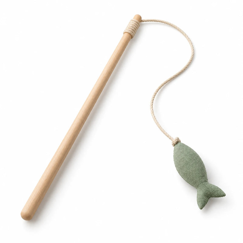Chauwy Cat Wand